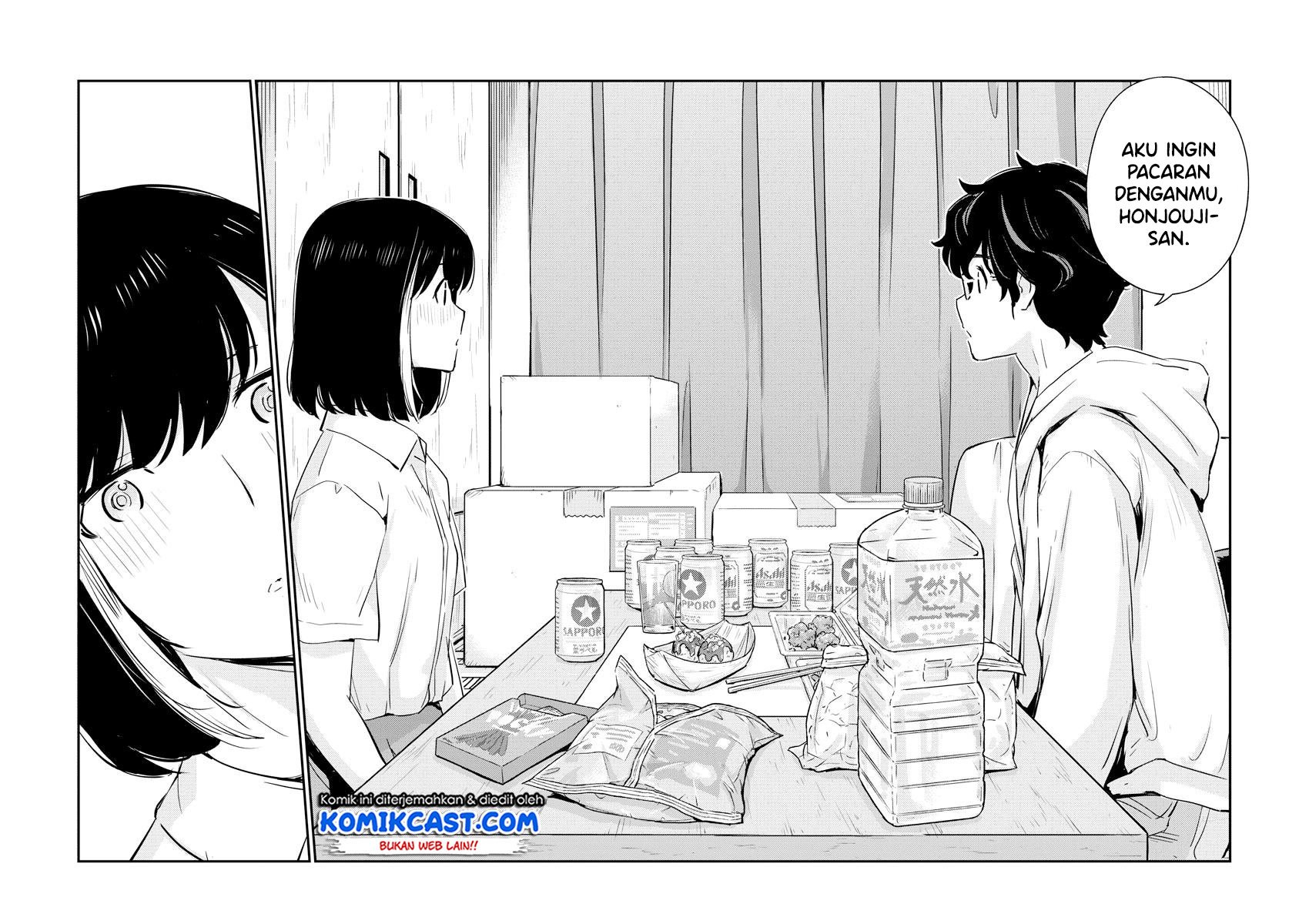 Kekkon Surutte, Hontou Desu ka? Chapter 28 Gambar 19
